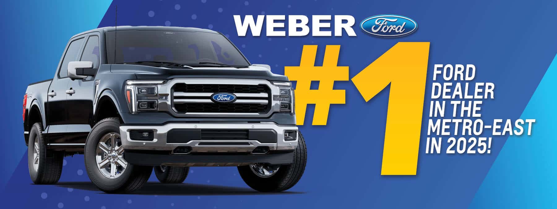 #1 Ford Dealer in STL Metro East