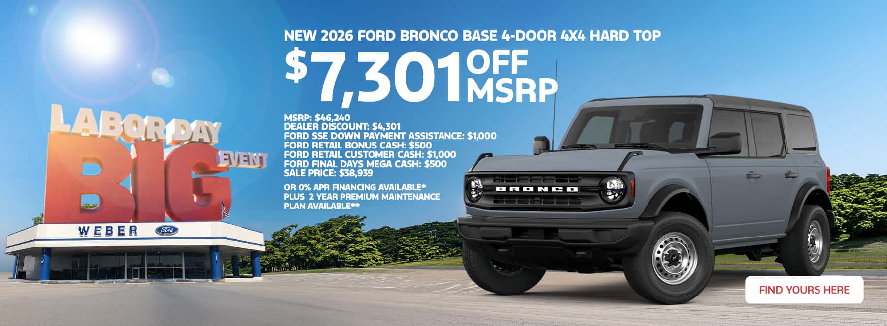 Bronco FD