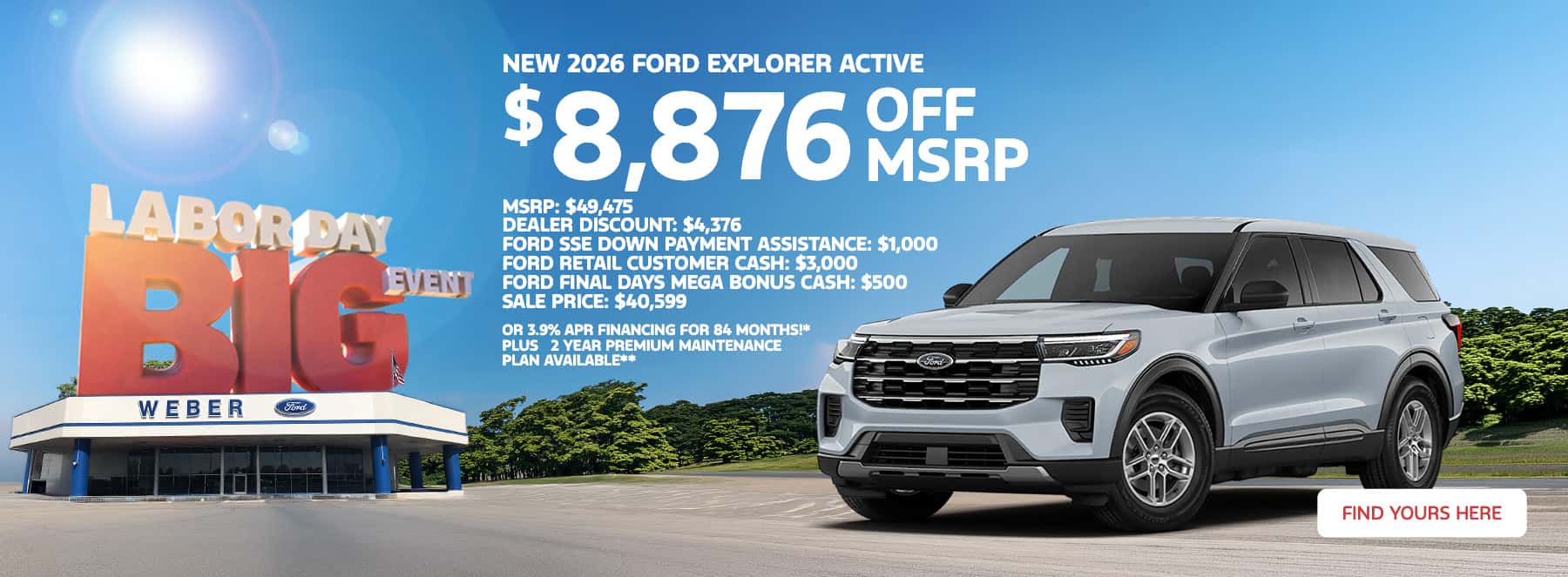 Explorer FD