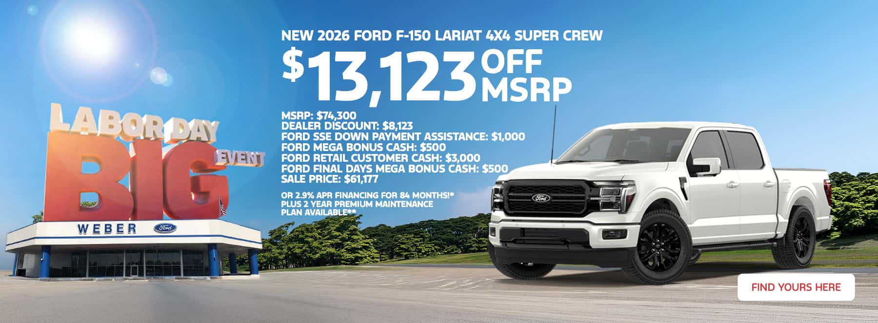 F150 FD