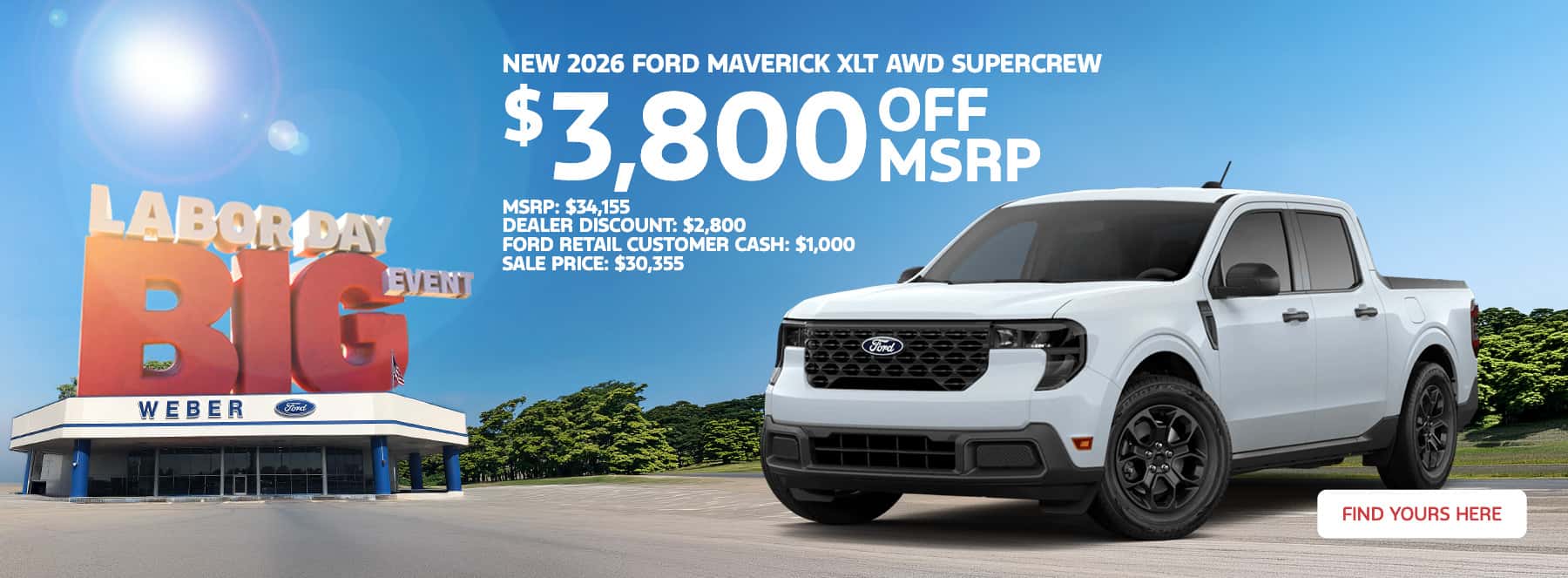 New Ford Maverick