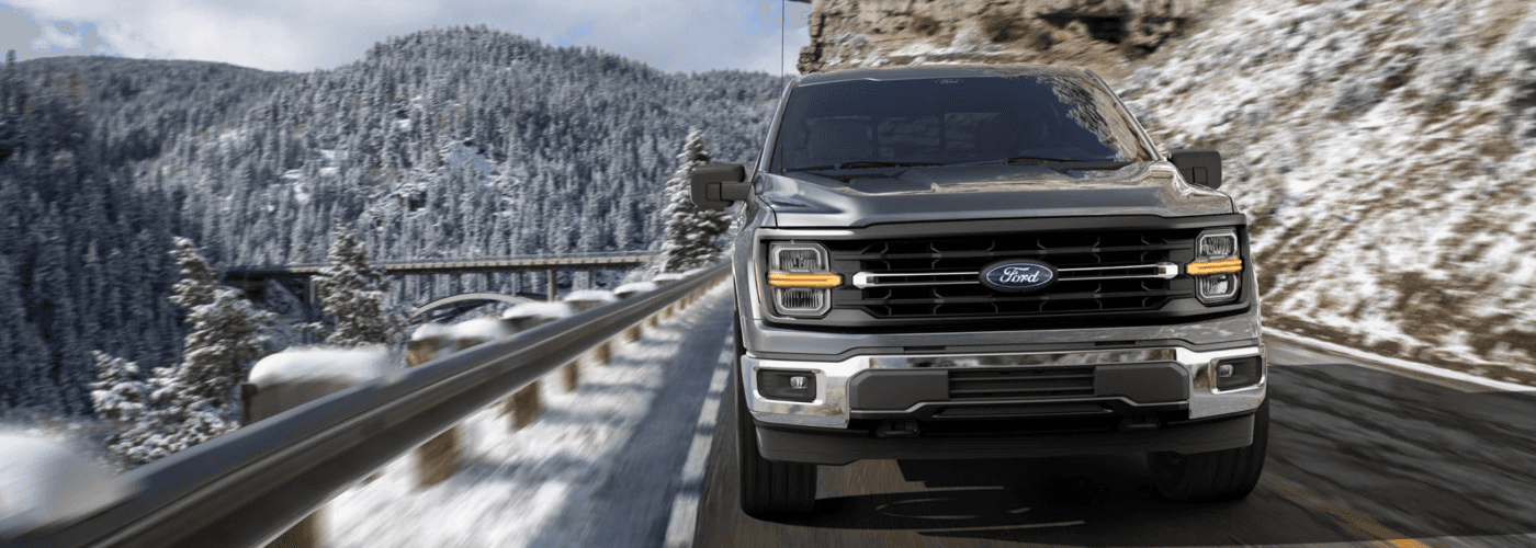2026 Ford F-150 Fuel Economy