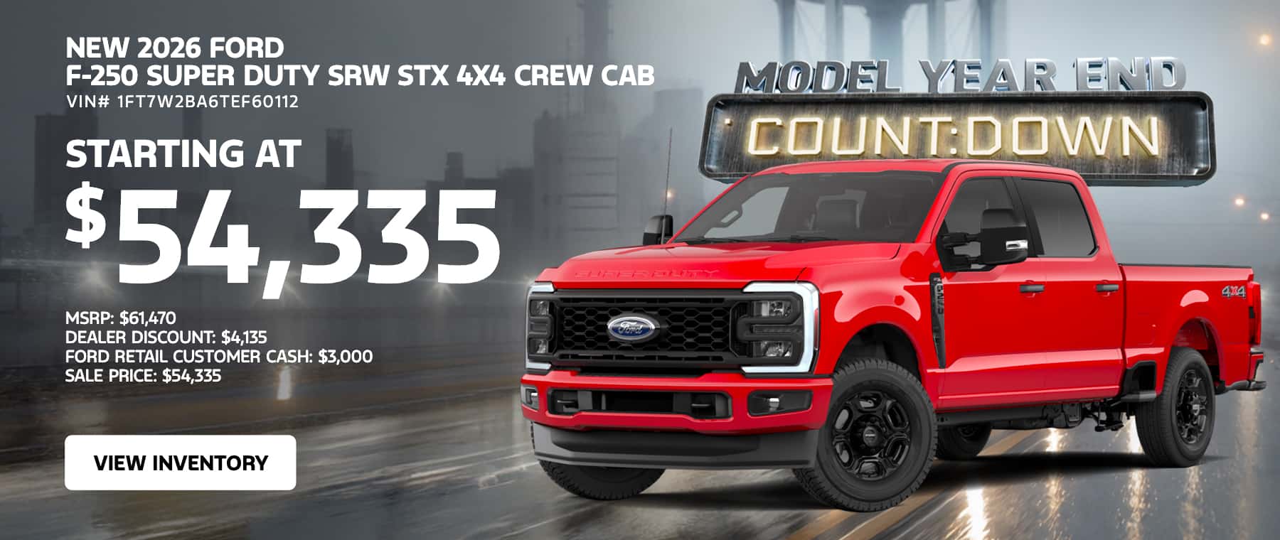 F250 STX