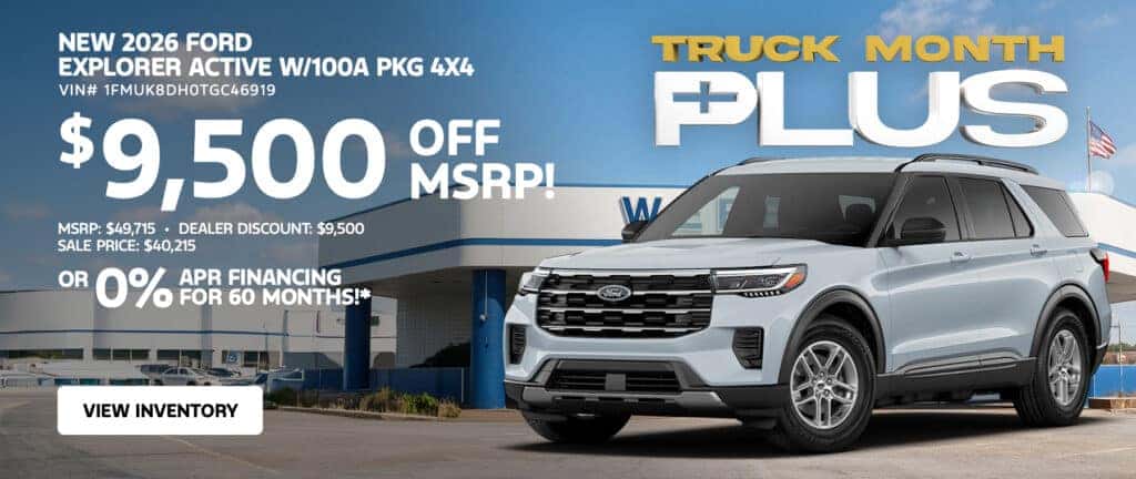 Explorer Offer