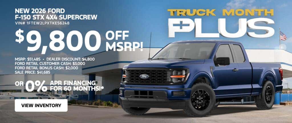 F-150 STX