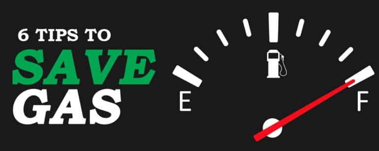 6 Tips to Improve Your Fuel Economy| Wendle Ford Spokane WA