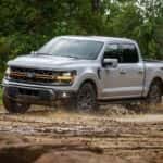 2025 Ford F-150 Tremor Truck
