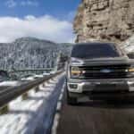 Silver 2025 Ford F-150