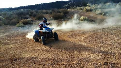 Liberty Lake Off-Road Vehicle Park
