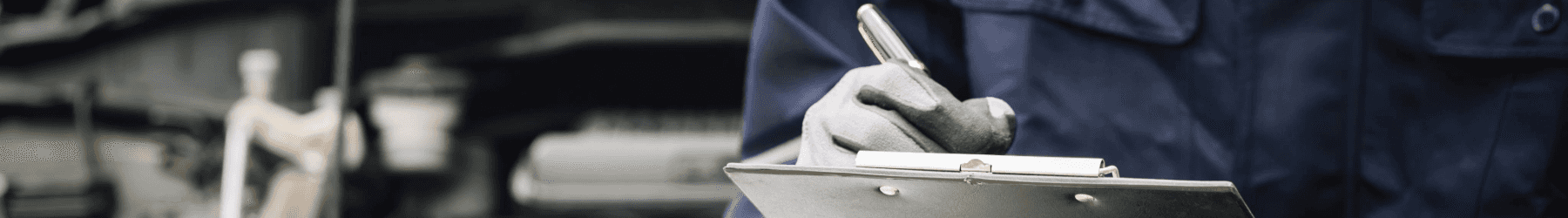 A person holding a pen