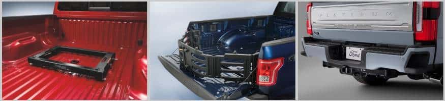 Performance and Towing Accessories for the Ford Super Duty