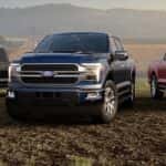 2026 Ford F-150 trims