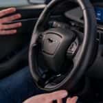 Hands-free driving with Ford BlueCruise