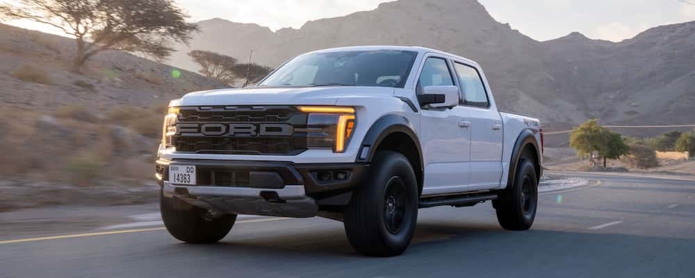 2025 Ford F-150 Raptor