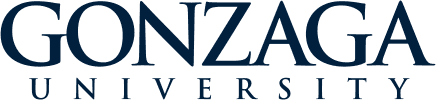 Gonzaga University logo