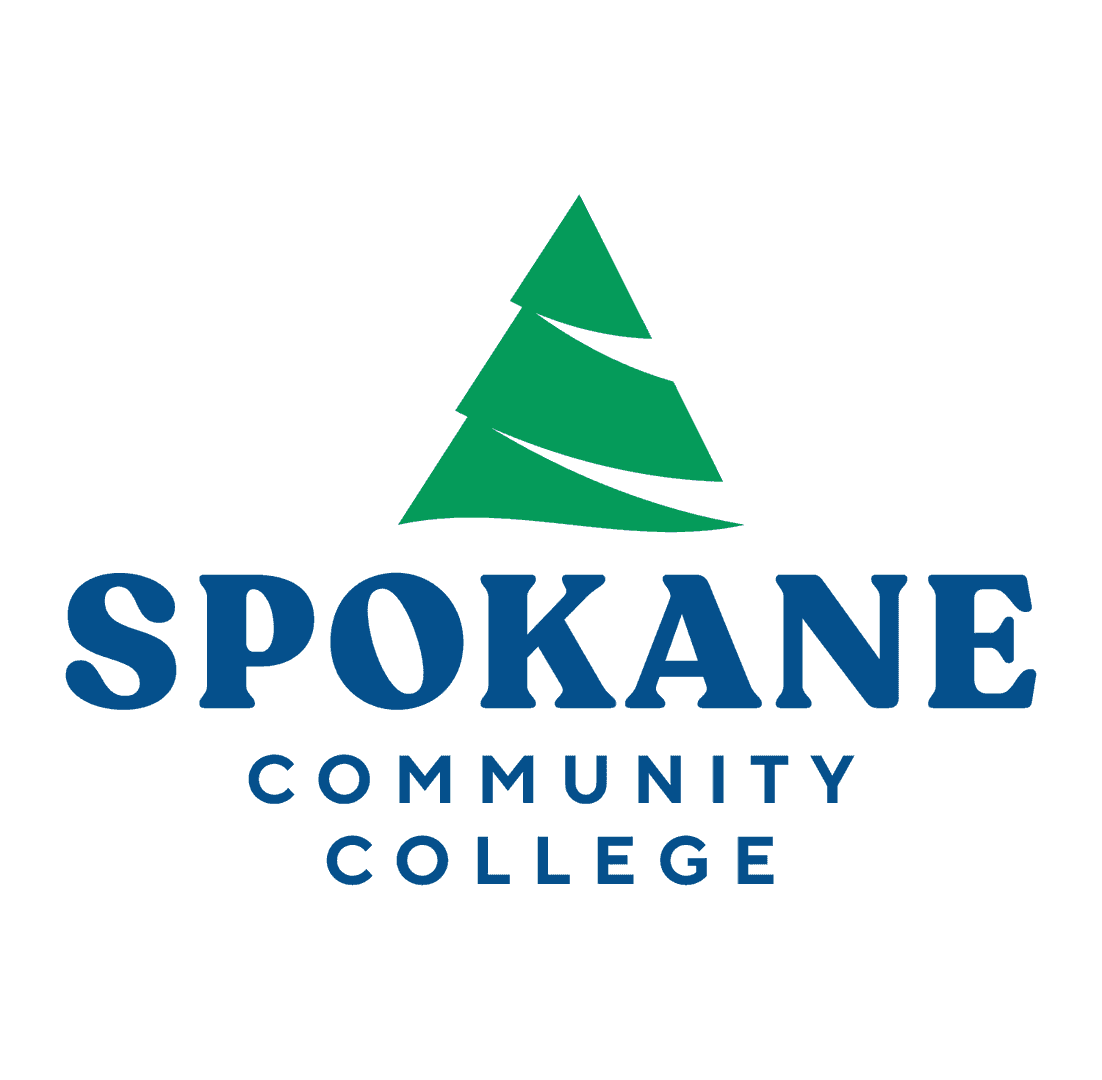 Spokane Community College logo