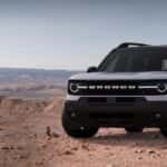 2026 Ford Bronco Sport Outer Banks SUV