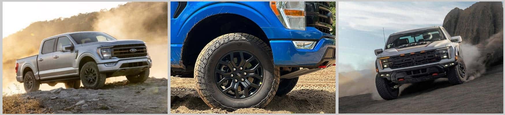 Best Tires for Your Ford F-150 Banner