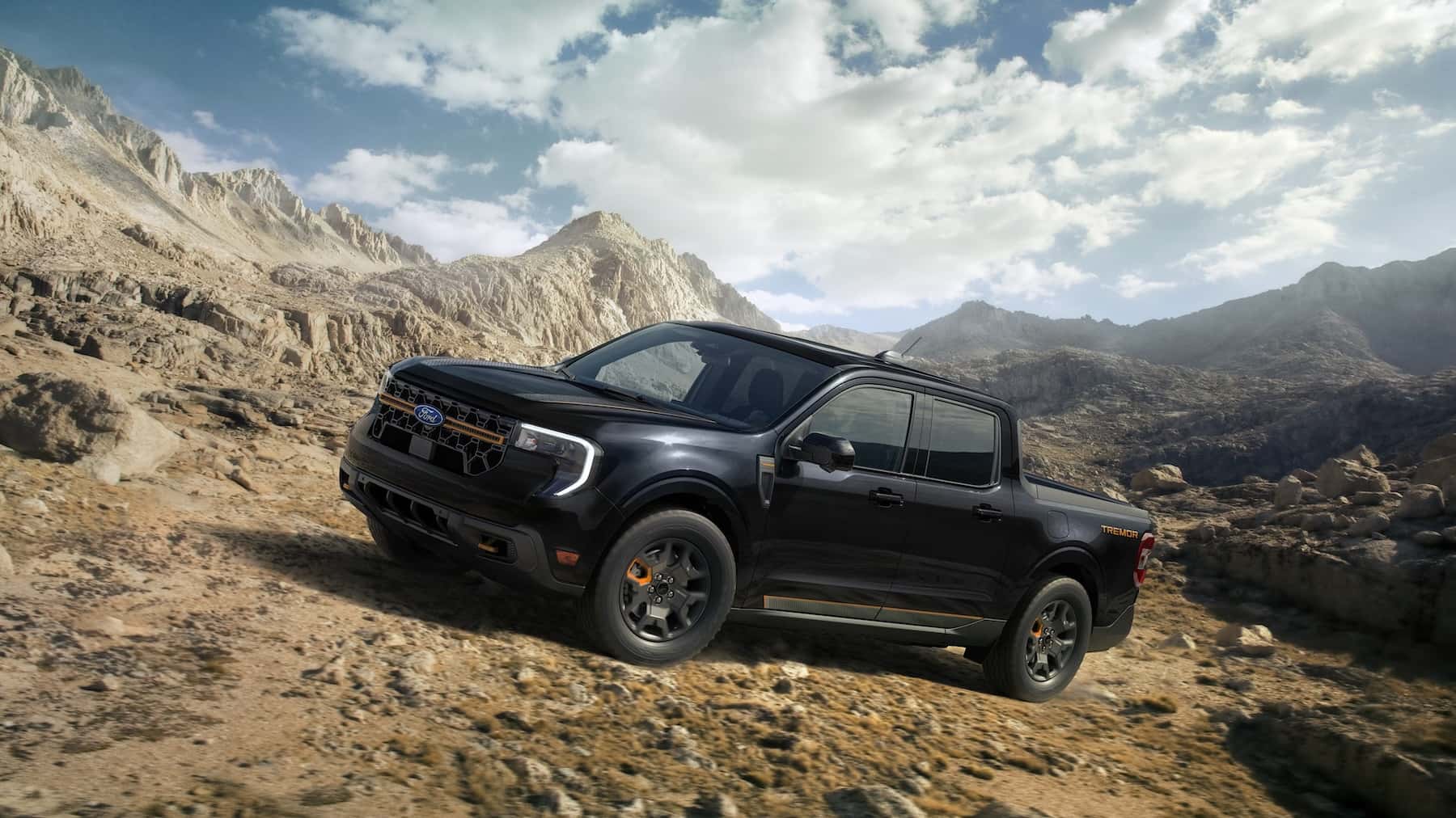 2026 Ford Maverick Tremor