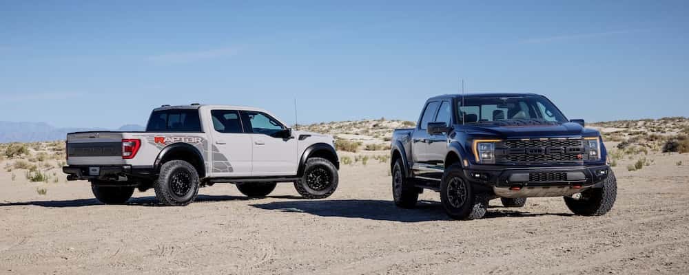 2023 Ford F-150 Raptr R