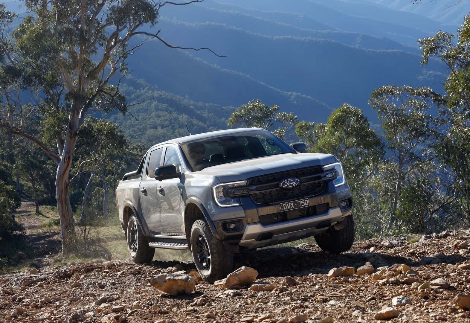 2026 Ford Ranger Tremor