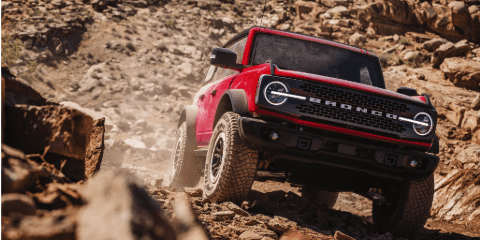 Ford Bronco