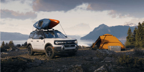 Ford Bronco Sport