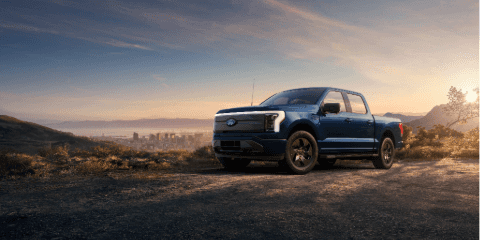 Ford F-150 Lightning