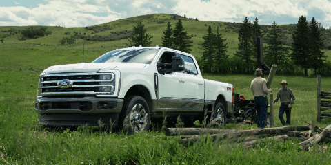 Ford Super Duty