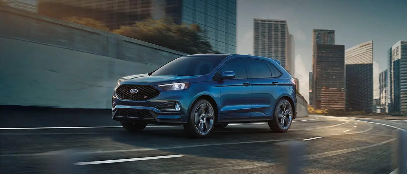 2024 Ford Edge Engine Specs, Horsepower, & Towing | Westfield Ford