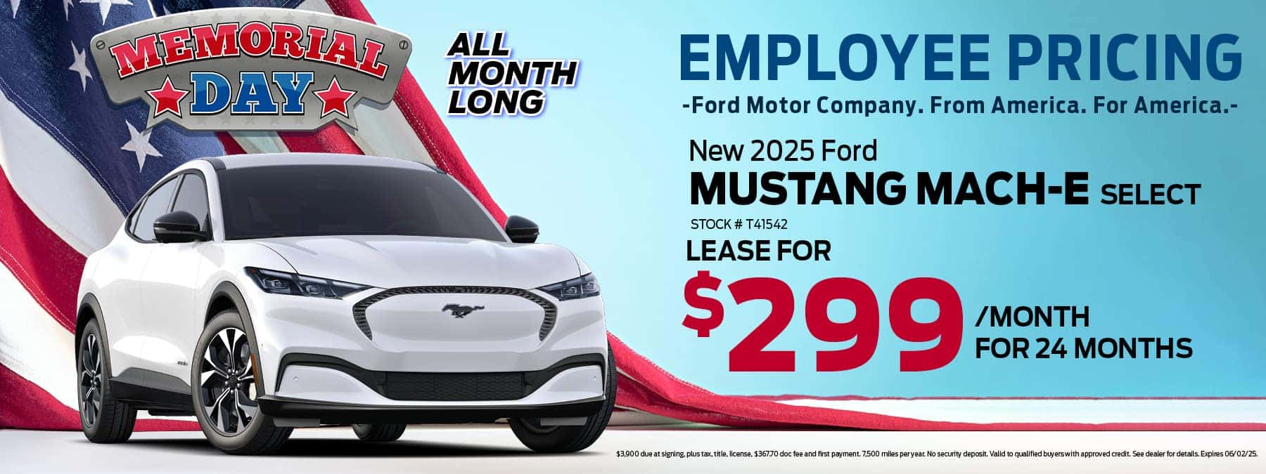New 2025 Ford Mustang Mach-E | Westfield Ford