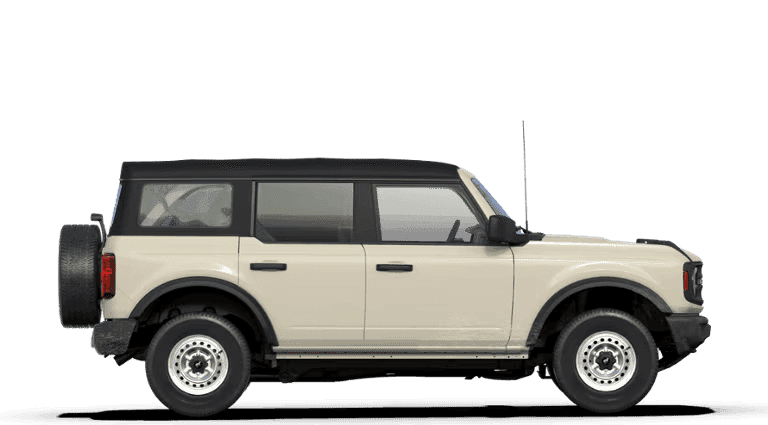 25 Ford Bronco