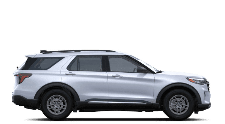 25 Ford Explorer