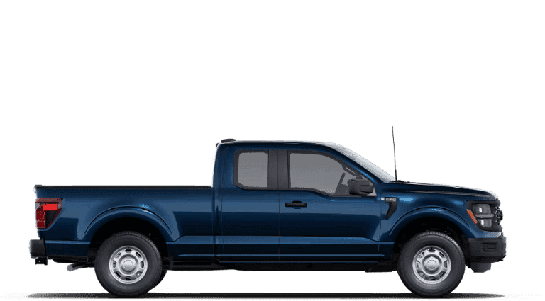 25 Ford F-150