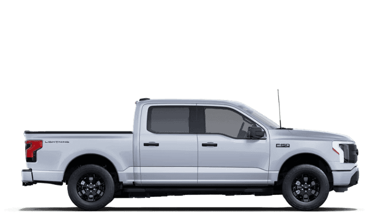 25 Ford F-150 Lightning