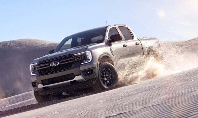 2025 Ford Ranger XLT photo 2