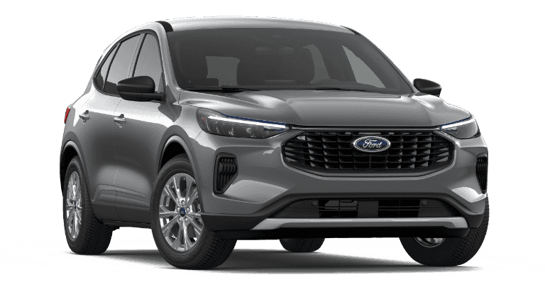 2026 Ford Escape Active Exterior - Carbonized Gray