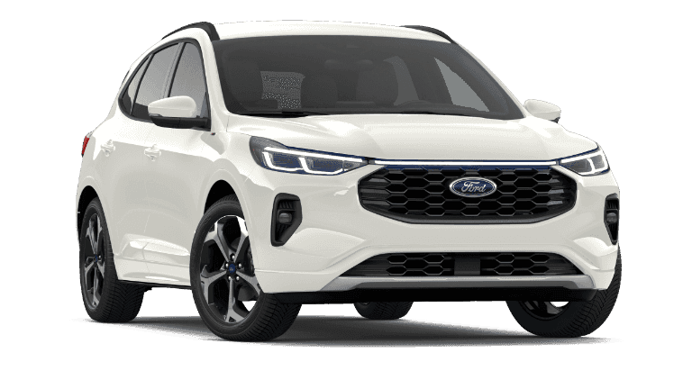 2026 Ford Escape ST-Line Elite Exterior - Star White