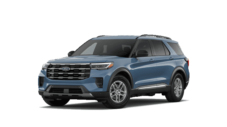 2026 Ford Explorer Lease Offer