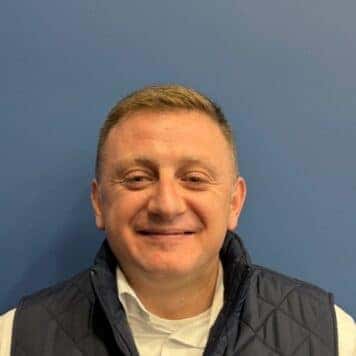 Eddie Hajrullahu