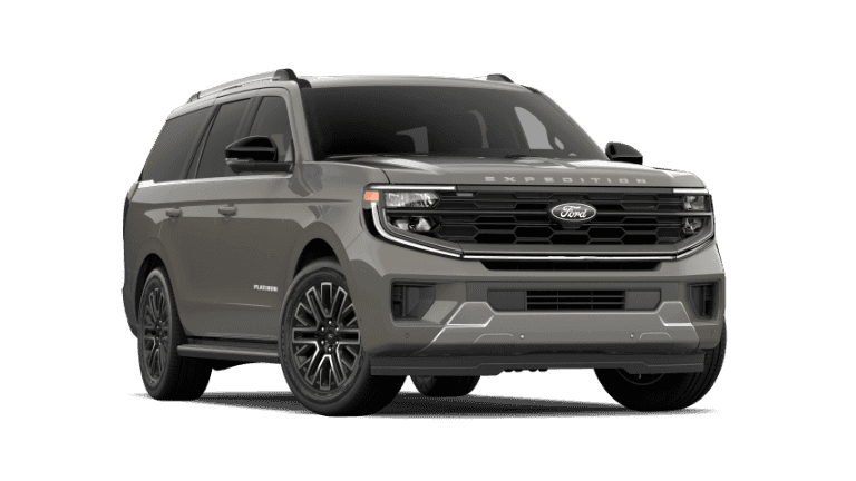 2026 Ford Expedition Platinum®