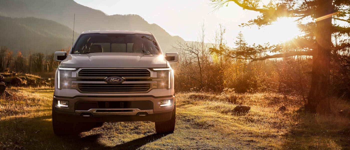 2026 Ford F-150 Exterior Forest A Sunrise