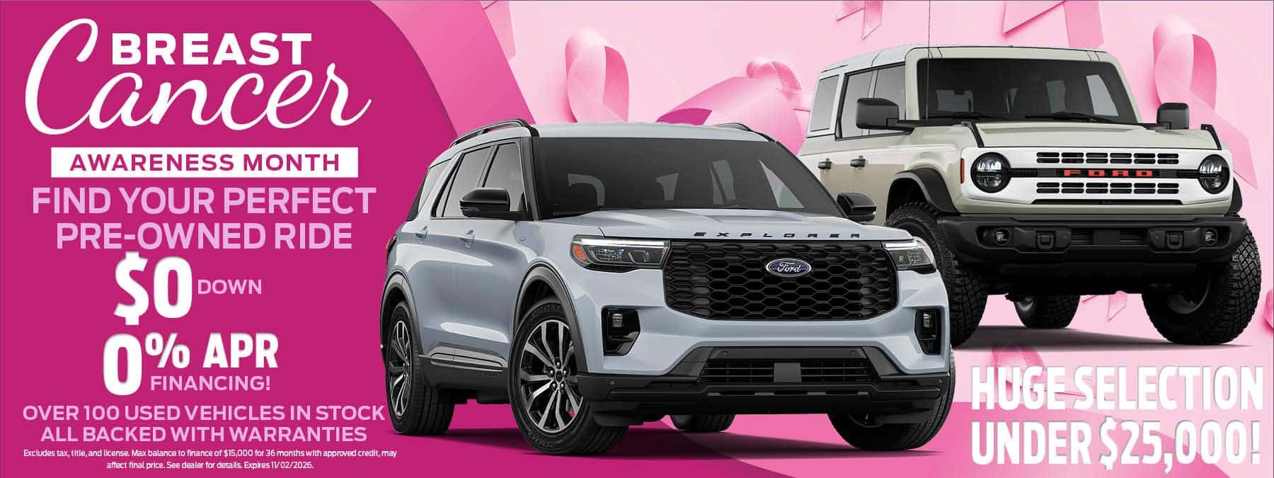 Under $25,000 | Westfield Ford