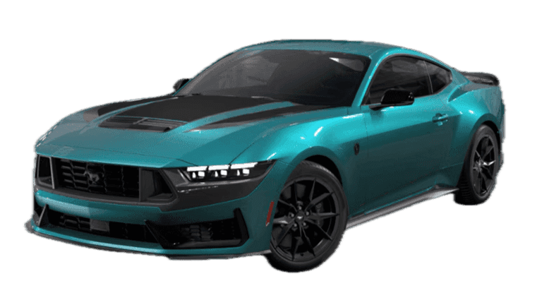 2026 Ford Mustang Dark Horse Premium