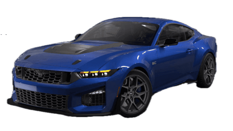 2026 Ford Mustang Dark Horse Super Charge (SC)