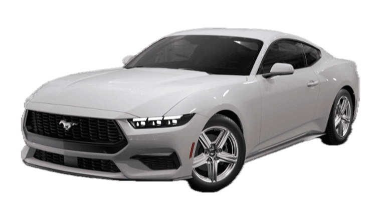 2026 Ford Mustang EcoBoost®