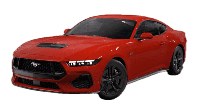 2026 Ford Mustang GT