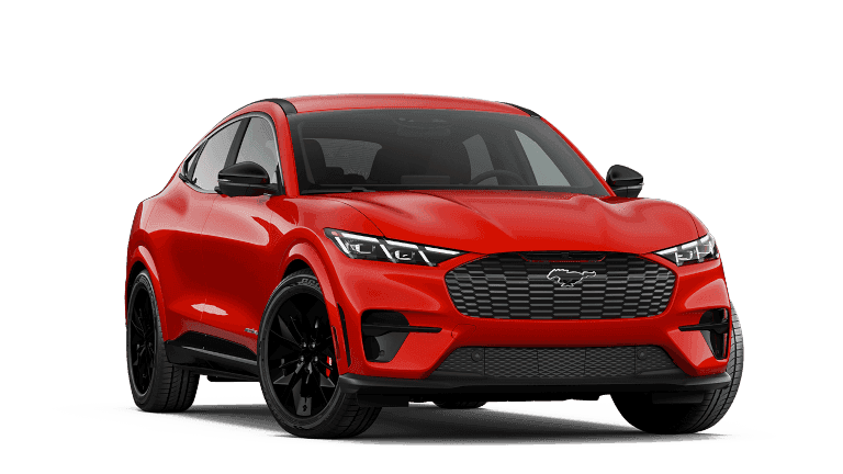 2026 Ford Mustang Mach-E GT