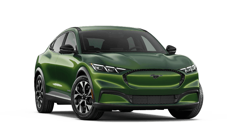 2026 Ford Mustang Mach-E Select