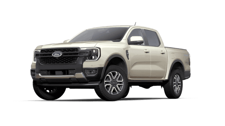 2026 Ford Ranger® Lariat®